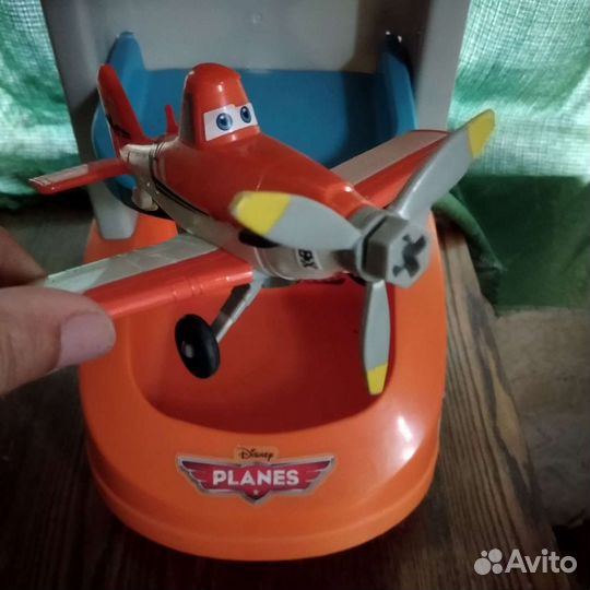 Smoby Тележка с инструментами Самолеты