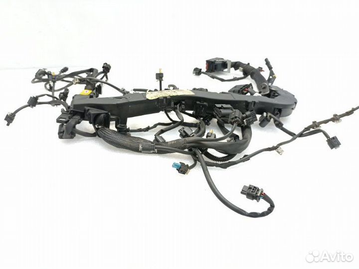 Проводка двс Mercedes-Benz Glc-Class W253 2.2