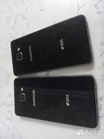 Телефон Samsung galaxy a5 2016