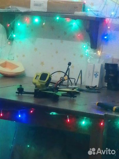 Fpv квадрокоптеры сборка, ремонт, настройка, съемк