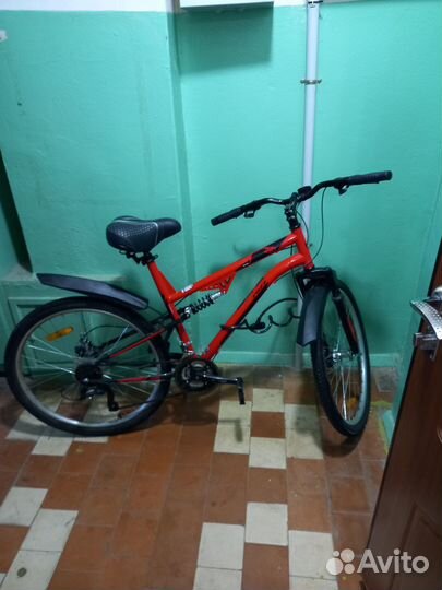 Велосипеды бу взрослый 26 колеса