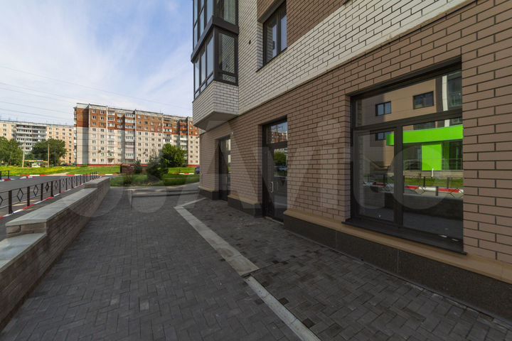 Аренда, 1 этаж, 2 входа, 60.27 м²