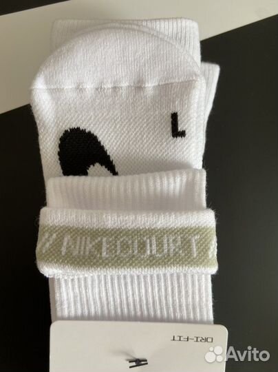 Носки nike 3 пары