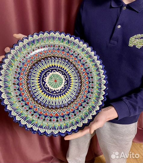 Узбекский ляган