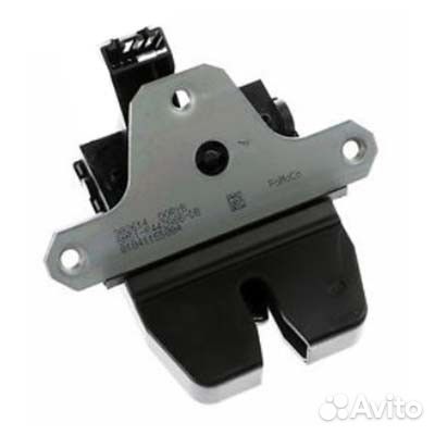 Замок крышки багажника Ford Focus 2/3