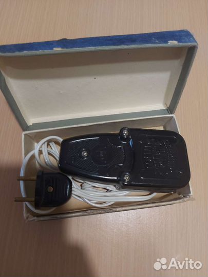 Электро-утюг 