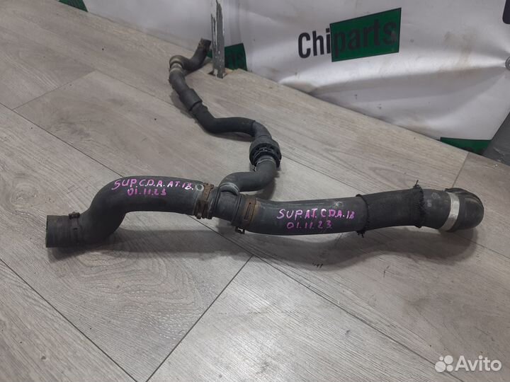 Шланг Охлаждения Для 1.8 CDA Skoda Superb II