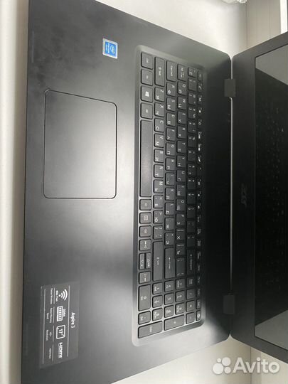 Acer aspire 3 a317