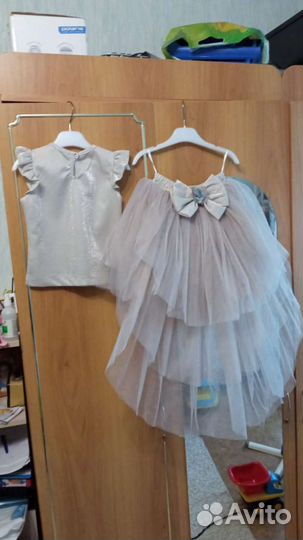 Платье для девочки