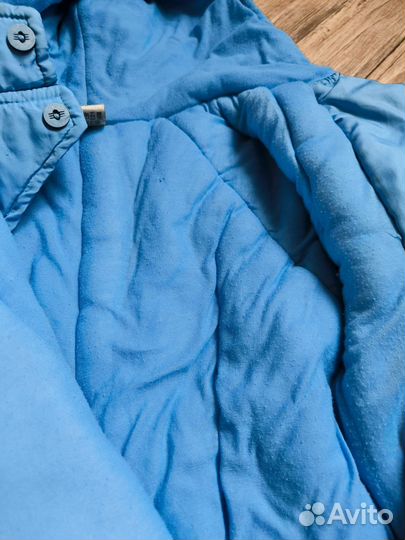 Комбинезон демисезонный 80