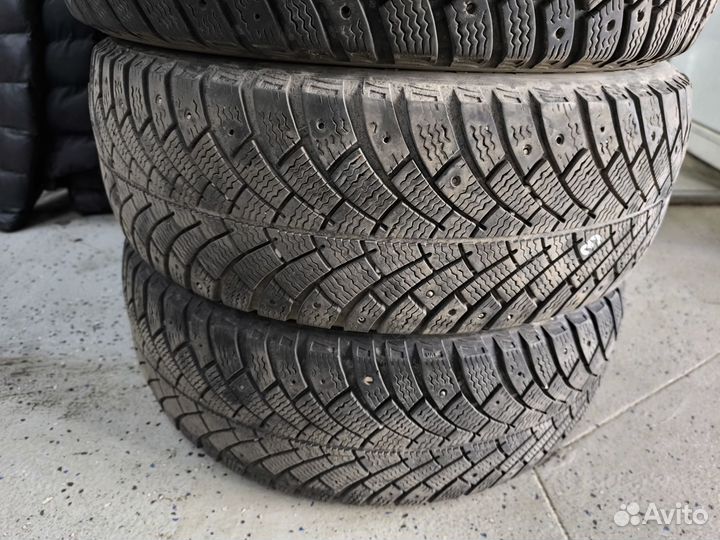 Bfgoodrich G-Force Stud 205/60 R16