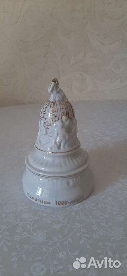 Фарфоровые статуэтки СССР