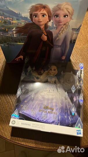 Кукла Disney Princess Hasbro Эльза