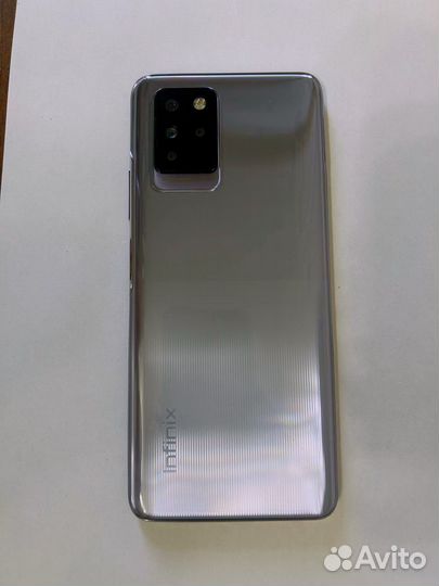 Infinix NOTE 10 Pro, 8/128 ГБ