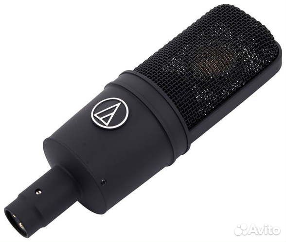 Конденсаторный микрофон Audio-Technica AT4040