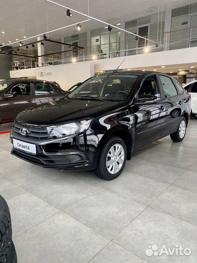 LADA Granta 1.6 МТ, 2024