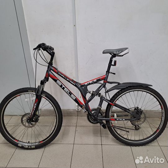 Велосипед Stels Challenger