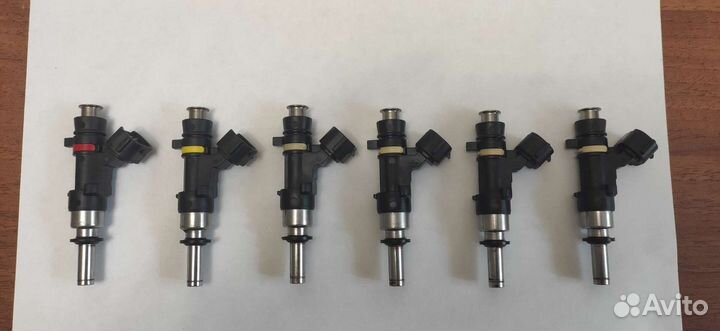 Форсунка инжектор Mitsubishi для 4B10, 4B11, 4B12