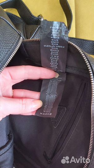 Рюкзак женский guess