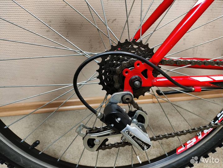 Велосипед Stels Miss 5000