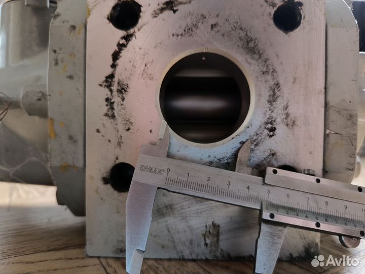 Счётчик газа