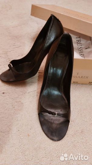 Туфли женские Trussardi 39 р