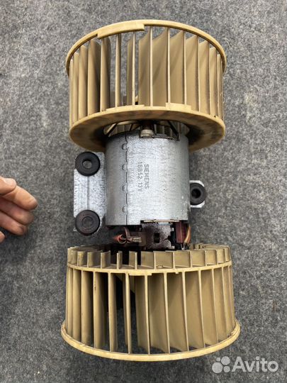 Моторчик печки Bmw 5 series e39