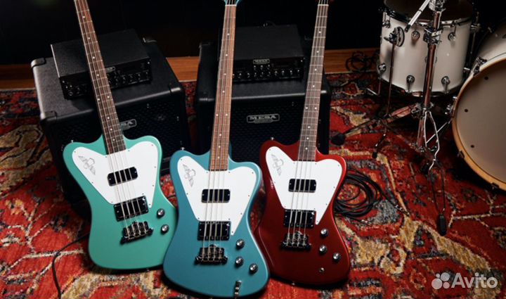 Gibson Non-Reverse Thunderbird