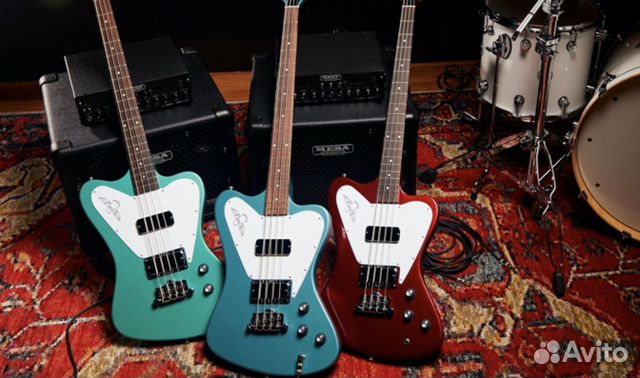 Gibson Non-Reverse Thunderbird