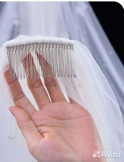 Свадебные аксессуары для волос