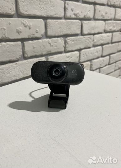 Веб-камера Logitech C210