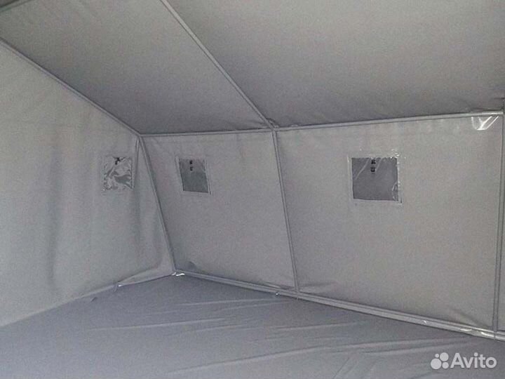 Палатки армейские Памир на 30 человек