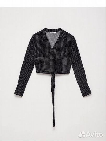 Блузка рубашка