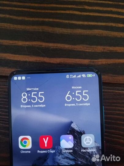 Xiaomi redmi mi 9t pro 6/128