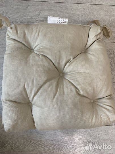 Подушка на стул IKEA