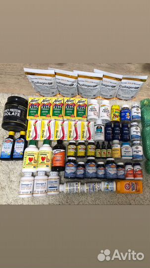 Совместные закупки iherb