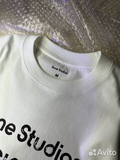 Футболки Acne Studios Stockholm 1996