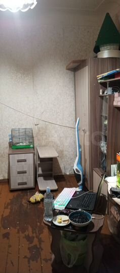 3-к. квартира, 61 м², 2/2 эт.