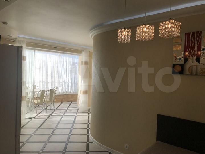 2-к. апартаменты, 80 м², 11/12 эт.