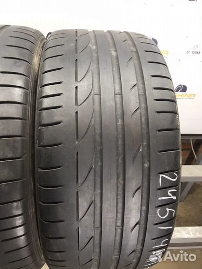 Bridgestone Potenza S001 245/40 R17