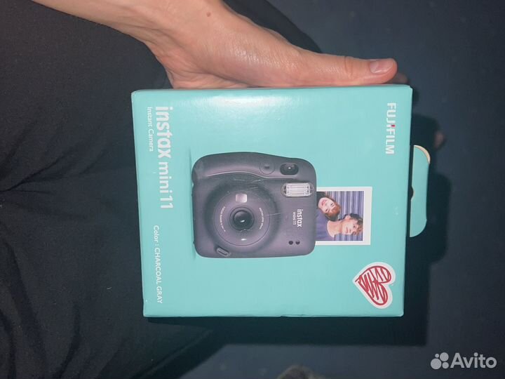 Fujifilm instax mini 11