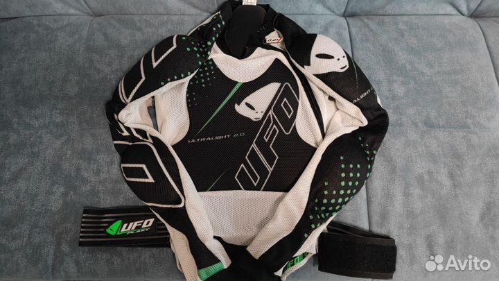 Защитный джакет UFO ultralight 2.0