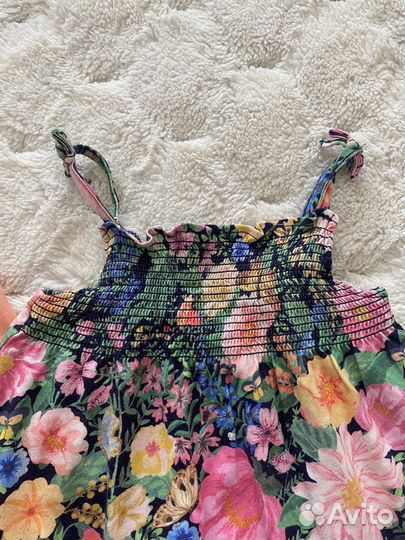 Пакет одежды для девочки 68,74,80