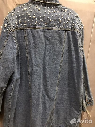 Джинсовая куртка