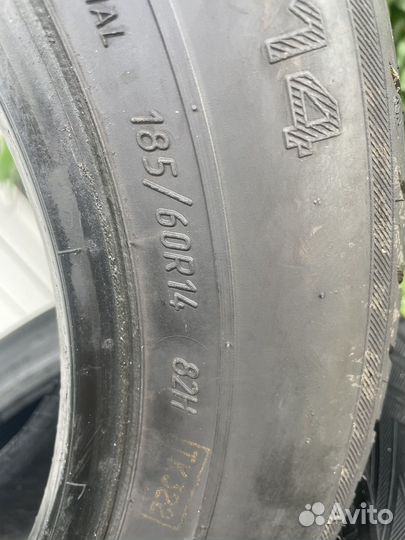 КАМА Breeze 185/60 R14 82T