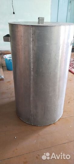 Бак для воды советский вечный