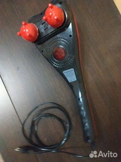 Электрический массажёр