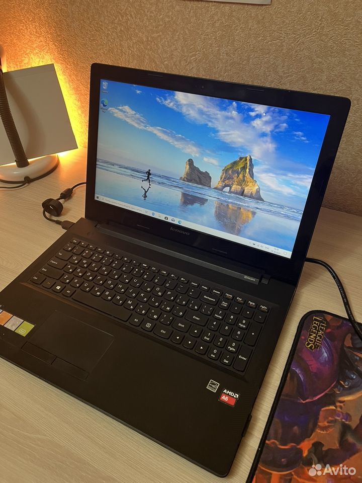 Ноутбук Lenovo G50-45