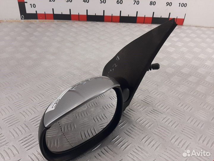 Зеркало боковое левое для Peugeot-Citroen 206