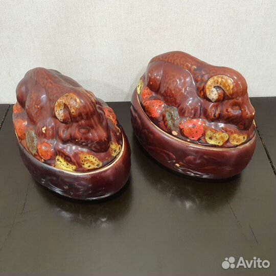 Горшочки для запекания